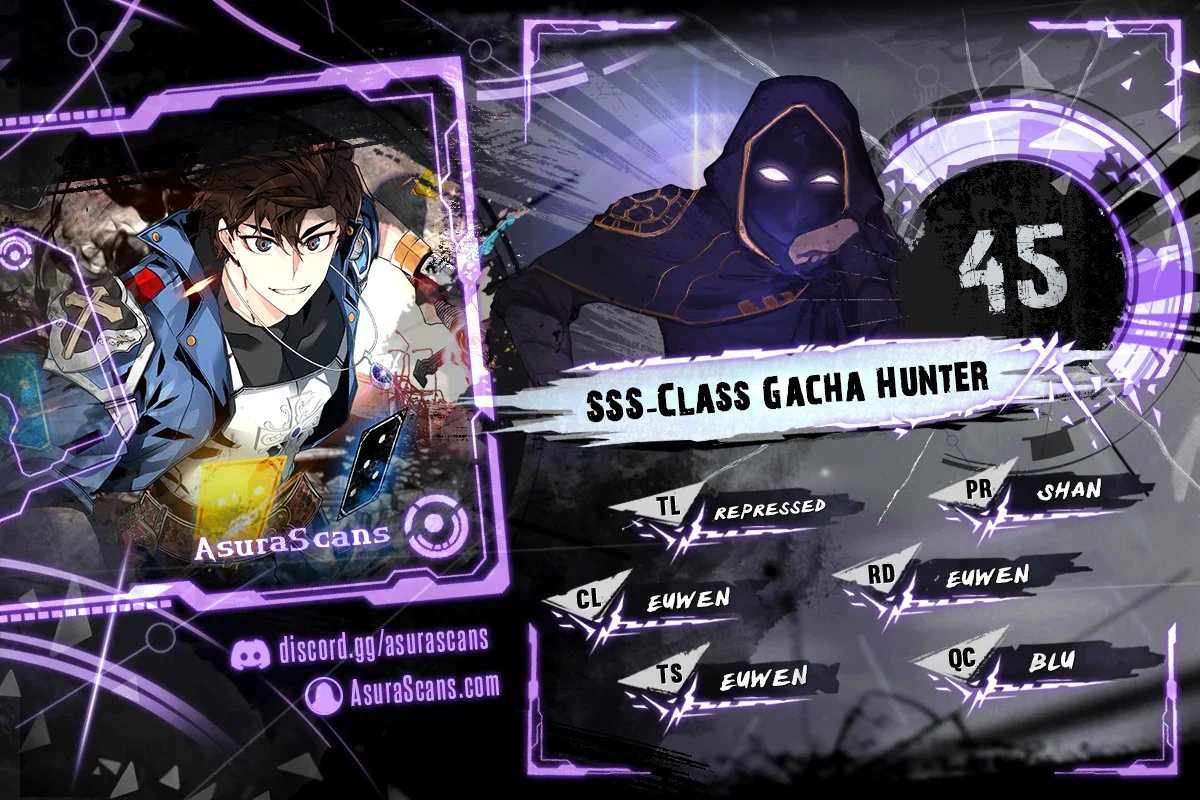 SSS-Class Gacha Hunter Chapter 45 1